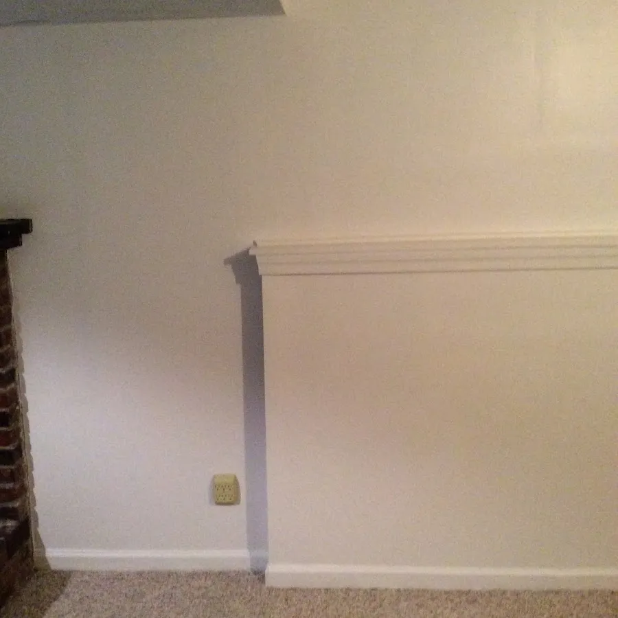 Basement wall repair and restoration in Adel